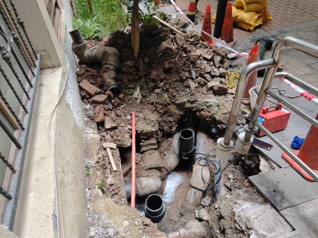 宜丰县消防水管漏水探漏